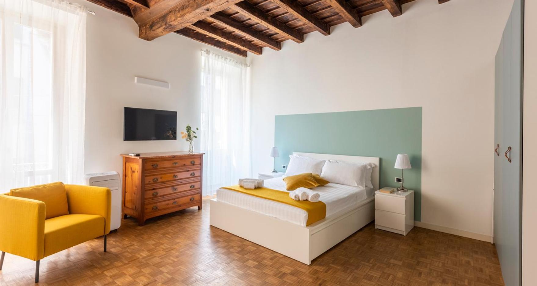 Charming Joivy Flat Next To Duomo Di Como Exterior foto